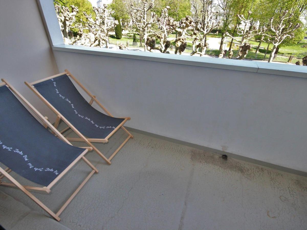 Studio Centre-Ville Royan : Plages Et Commerces A Pied, Balcon, Parking Gratuit - Fr-1-550-7 Экстерьер фото