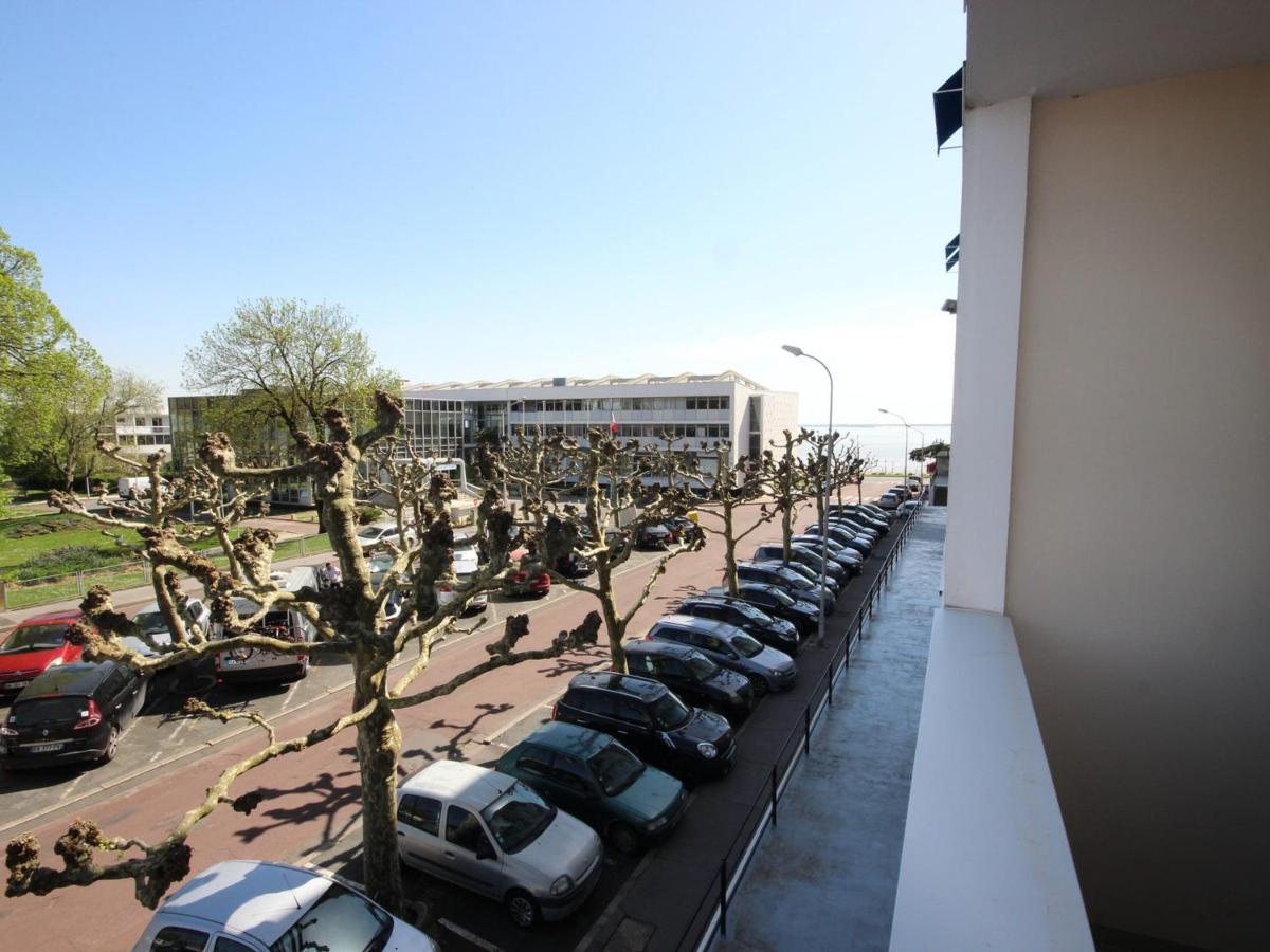 Studio Centre-Ville Royan : Plages Et Commerces A Pied, Balcon, Parking Gratuit - Fr-1-550-7 Экстерьер фото